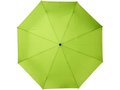 Bo 21" fold. auto open/close recycled PET umbrella 35