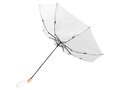 Birgit 21'' foldable windproof recycled PET umbrella 3
