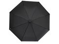 Montebello 21"' foldable auto open/close umbrella with crooked handle 2