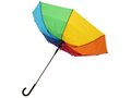 Sarah 23" auto open windproof umbrella 5