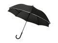 Felice 23" auto open windproof reflective umbrella 12