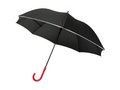 Felice 23" auto open windproof reflective umbrella 1