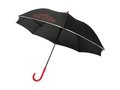 Felice 23" auto open windproof reflective umbrella 14