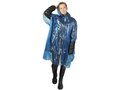 Mayan recycled plastic disposable rain poncho with storage pouch 19