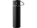 Stainless steel double walled bottle set (420 ml)