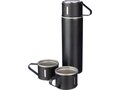 Stainless steel double walled bottle set (420 ml) 7