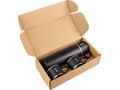 Stainless steel double walled bottle set (420 ml) 4