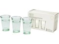 3 Water glasses