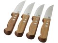 Jumbo steak knives