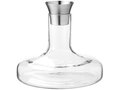 Flow wine decanter set