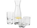 Prestige carafe with 4 glasses