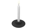 Flip Flippable Candle