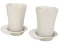 Spin mug and saucer set 1