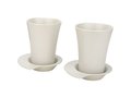 Spin mug and saucer set 2