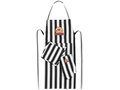 Balmain apron set 6