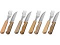 Jumbo 8-piece cutlery set