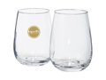 Barola wine glass writing set 1