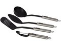 Cuisine 4-piece utensil set 6