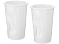 Milano 2-piece cup set 4