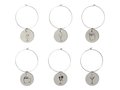 Marla decorative drink charms 3