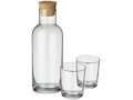 Lane carafe with glass set 4