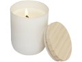 Lani candle with lid