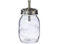 Dressing mason jar 5