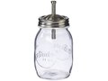 Dressing mason jar 5