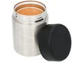 Vacuum copper insulated food container