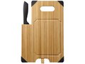 Cutting board with knife 4