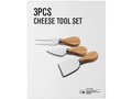 Nantes 3-piece cheese gift set 3