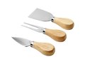 Nantes 3-piece cheese gift set 5