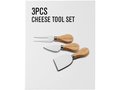 Nantes 3-piece cheese gift set 2