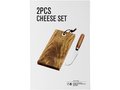 Nantes 2-piece cheese gift set 3