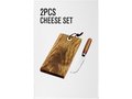 Nantes 2-piece cheese gift set 2