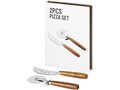 Nantes 2-piece pizza set 1