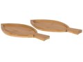 2-piece Bamboo Amuse set Fish 1