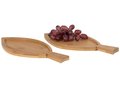 2-piece Bamboo Amuse set Fish 3