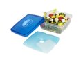 Glace lunch box with ice pad 6