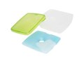 Glace lunch box with ice pad 11