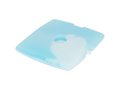 Glace lunch box with ice pad 12
