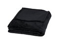 Mollis oversized ultra plush plaid blanket