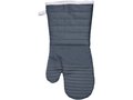 Belfast cotton with silicone oven mitt 3