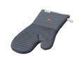 Belfast cotton with silicone oven mitt 1