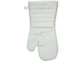 Belfast cotton with silicone oven mitt 7
