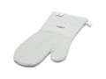 Belfast cotton with silicone oven mitt 5