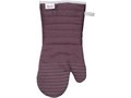 Belfast cotton with silicone oven mitt 10