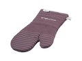 Belfast cotton with silicone oven mitt 9