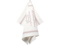 Aberdeen cotton recipe tea towel 4