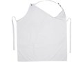 Andria asymmetric apron 3